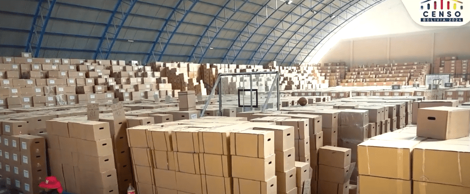 I.N.E. CONVOCA A RECTORES A LA PAZ PARA ANALIZAR RESULTADOS DEL&nbsp;CENSO