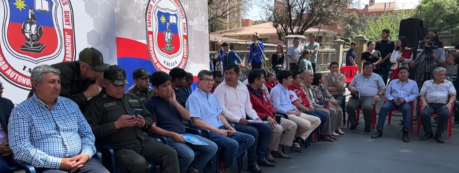 TARIJA SE VESTIRÁ DE GALA CON “ENTRADA FOLKLÓRICA&nbsp;UNIVERSITARIA”