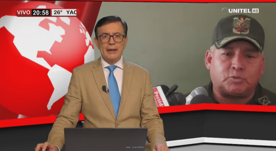 TELEPAIS CENTRAL UNITEL TARIJA EN DIRECTO miércoles 11 de septiembre de&nbsp;2024