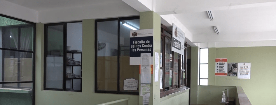 VIOLENCIA INTRAFAMILIAR LIDERA DELITOS EN&nbsp;TARIJA