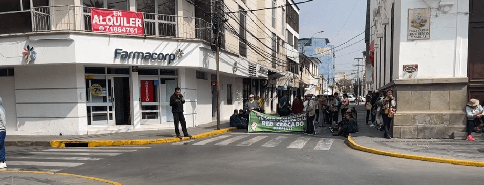 SALUD EN TARIJA PARALIZA 48 HORAS POR IMPAGO DE BONO&nbsp;VACUNACIÓN