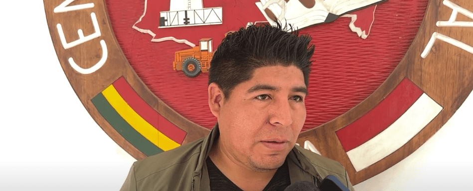 COB PRESIONA POR APROBACIÓN DE PRÉSTAMOS CON VIGILIA EN LA&nbsp;ASAMBLEA