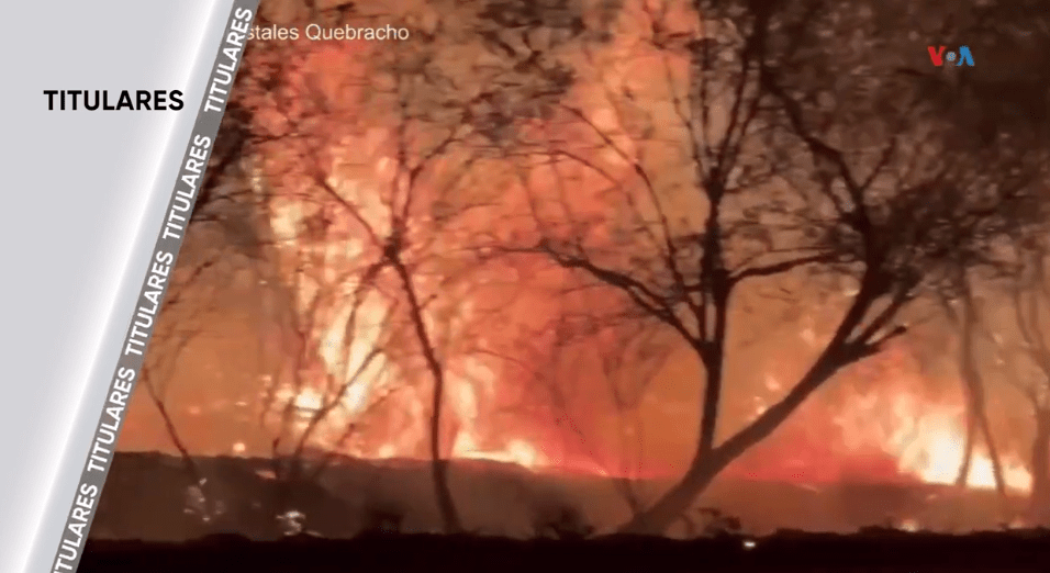 TITULARES TELEPAIS TARIJA viernes 13 de septiembre de&nbsp;2024