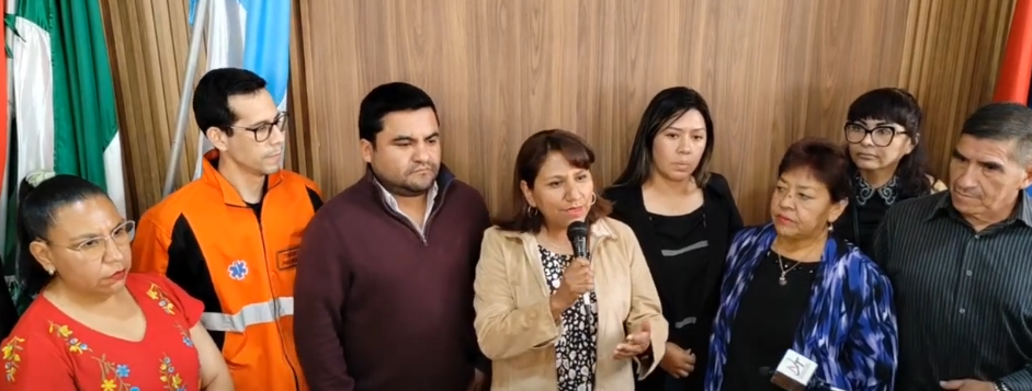 GOBERNACIÓN Y UNIVERSIDADES ORGANIZAN TELETON  PARA VÍCTIMAS DE&nbsp;INCENDIOS