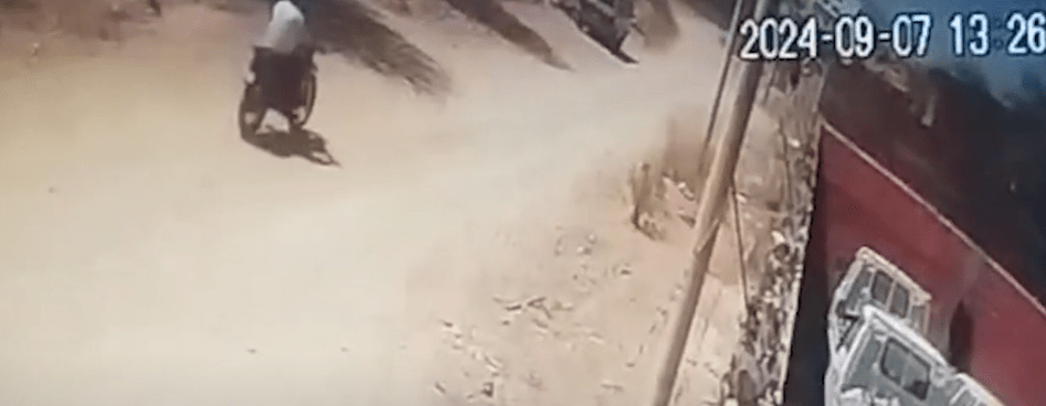 DELINCUENTE CAPTURADO TRAS ESCONDERSE EN OFICINA DE SU&nbsp;ABOGADO