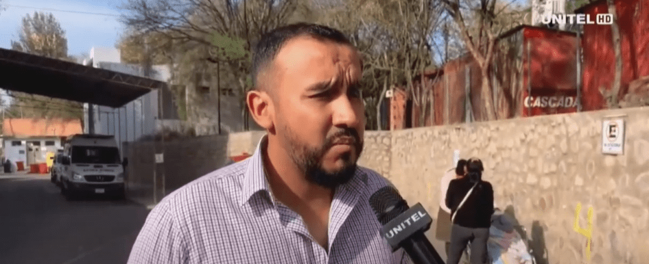 NIÑO APLASTADO POR LAVANDERÍA MEJORA, PERO AÚN NO SE COMUNICA CON SUS&nbsp;PADRES