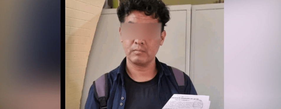 PROFESOR  DE BALLET DETENIDO POR ESTUPRO LA VÍCTIMA TIENE 16&nbsp;AÑOS