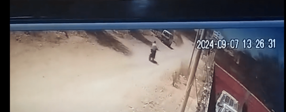 MOTOCHORROS CAPTURADOS, EL LÍDER ESCAPÓ PESE A TENER DETENCIÓN&nbsp;DOMICILIARIA