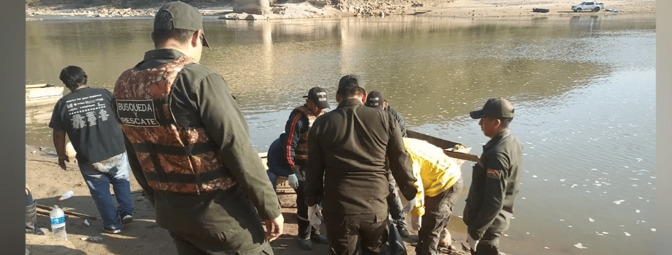 TRAGEDIA EN PILCOMAYOADOLESCENTE DE 14 AÑOS SE AHOGA FRENTE A SU&nbsp;FAMILIA