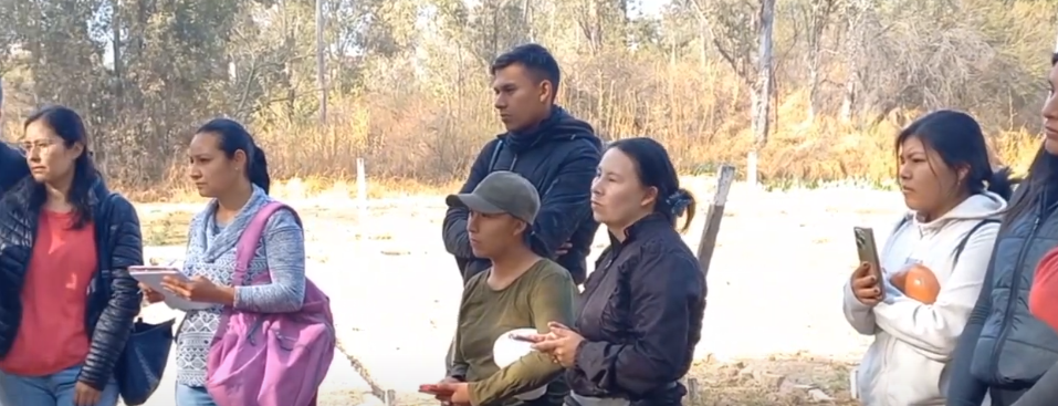 GOBERNACIÓN ENTREGA AYUDA A FAMILIAS DE LA  ZONA ALTA QUE NO TIENEN&nbsp;ALIMENTOS