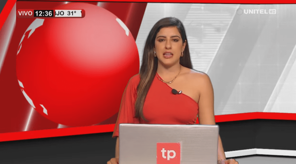 TELEPAIS MERIDIANO UNITEL TARIJA EN DIRECTO martes 17 de septiembre del&nbsp;2024
