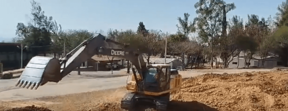 MEJORAN CAMPO FERIAL PARA EXPOSUR FALTAN 24&nbsp;DÍAS