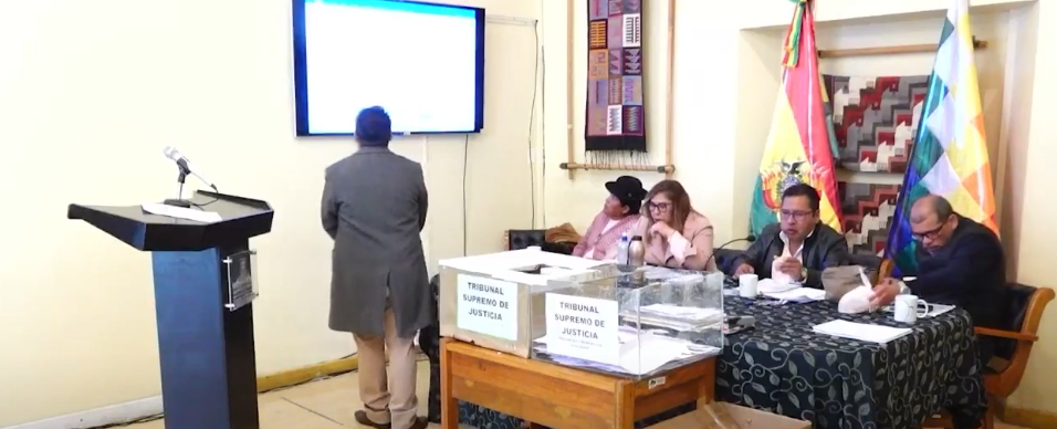 MARCO MIRANDA INHABILITADO POR TED RUMBO A LAS&nbsp;JUDICIALES