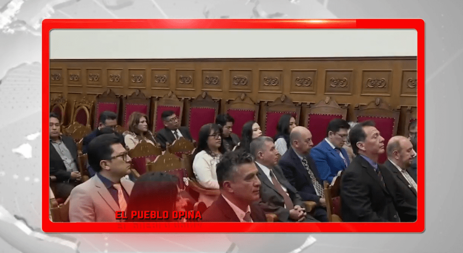 EXIGEN CONOCER MEJOR A CANDIDATOS PARA ELECCIONES&nbsp;JUDICIALES