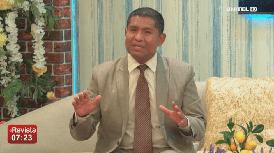 LA REVISTA DE UNITEL TARIJA EN DIRECTO miércoles 18 de septiembre de&nbsp;2024