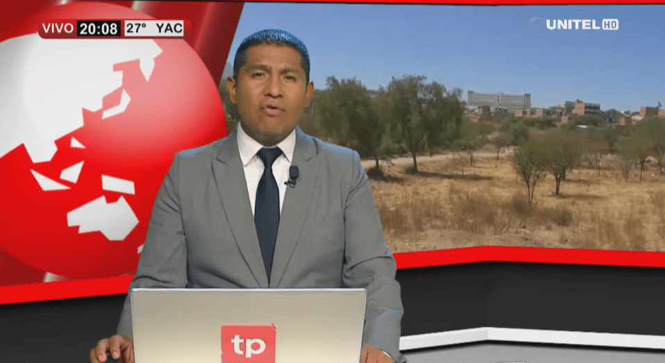 TELEPAIS CENTRAL UNITEL TARIJA EN DIRECTO miércoles 18 de septiembre de&nbsp;2024