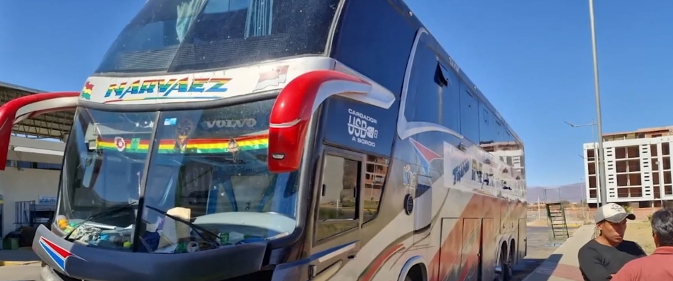 EMPRESA DE TRANSPORTES NARVAEZ REANUDA OPERACIONES TRAS&nbsp;ACCIDENTE