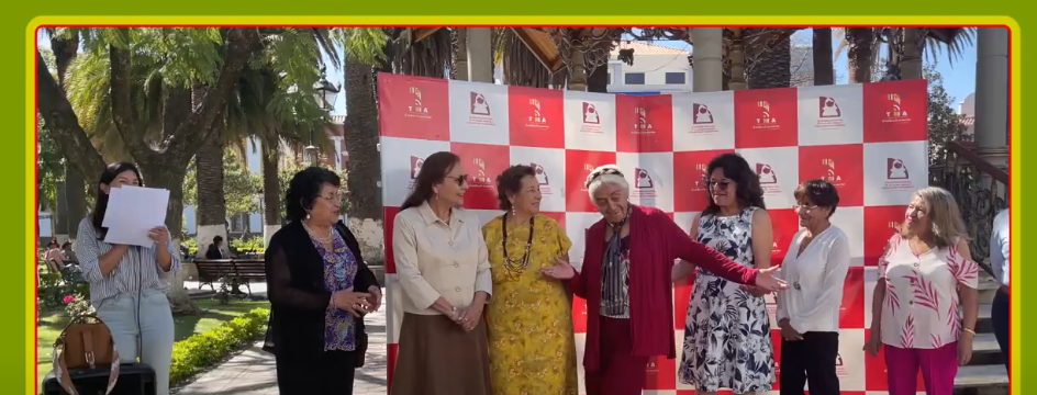 ELEGIRÁN REINA PRIMAVERAL DEL ADULTO MAYOR EN&nbsp;TARIJA