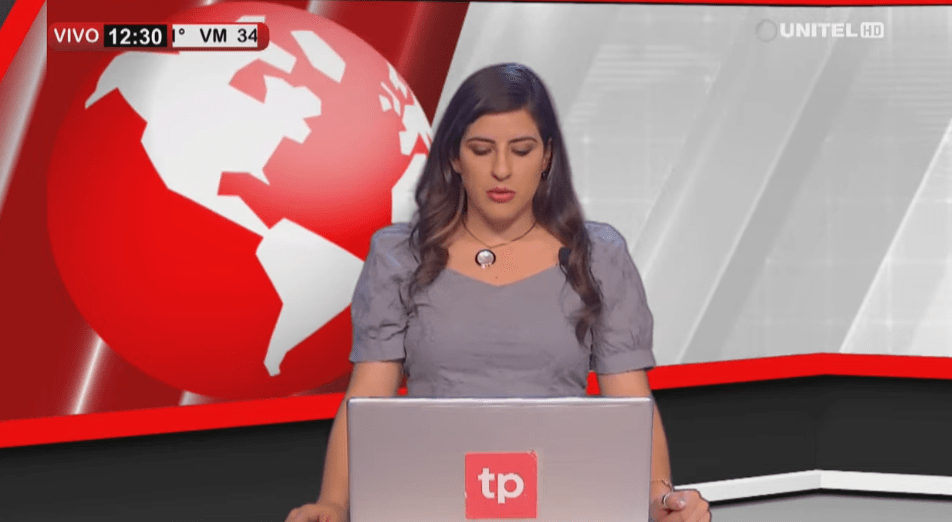 TELEPAIS MERIDIANO UNITEL TARIJA EN DIRECTO viernes 20 de septiembre de&nbsp;2024