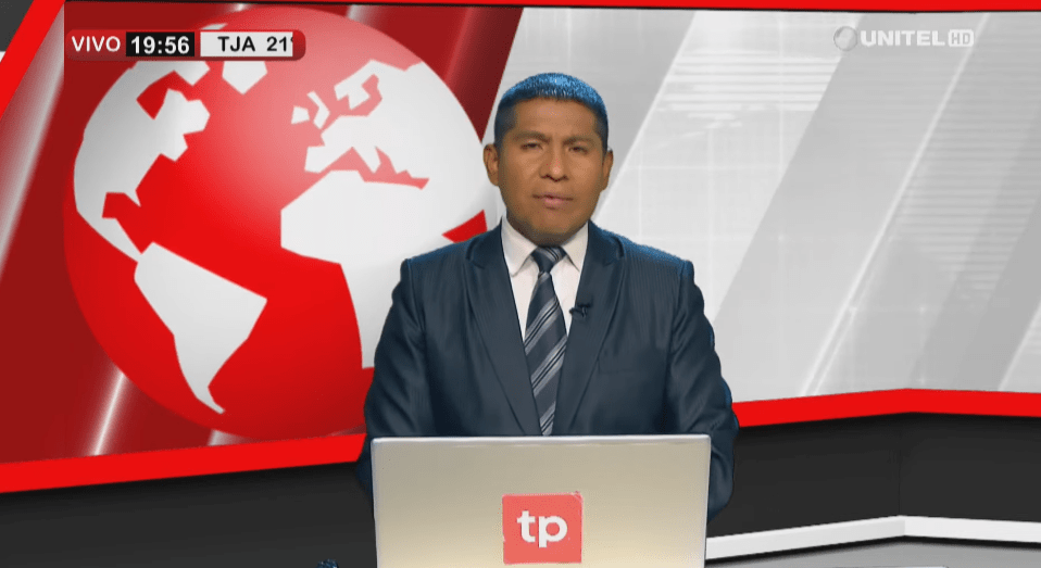 TELEPAIS CENTRAL UNITEL TARIJA EN DIRECTO viernes 20 de septiembre de&nbsp;2024