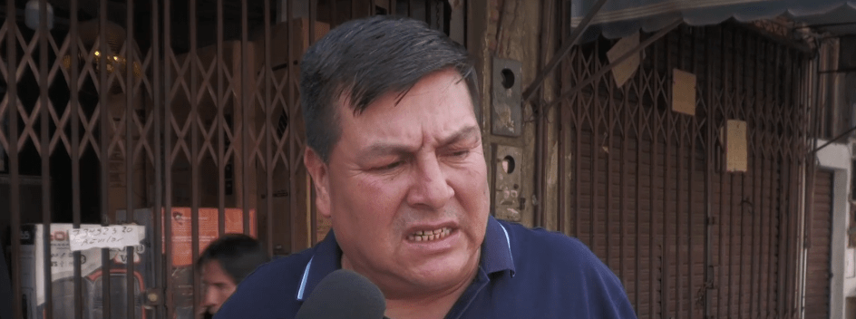 600 PERSONAS DEL «PACTO URBANO» CONTRA MARCHA&nbsp;EVISTA