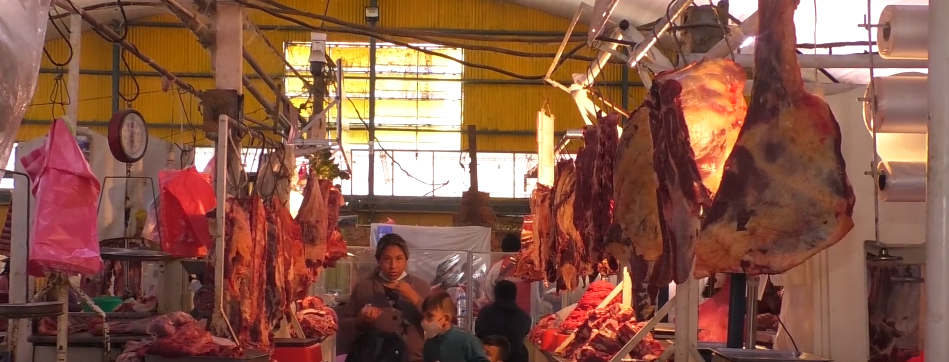 SUBEN PRECIOS DE CARNE Y BAJAN LAS&nbsp;VERDURAS