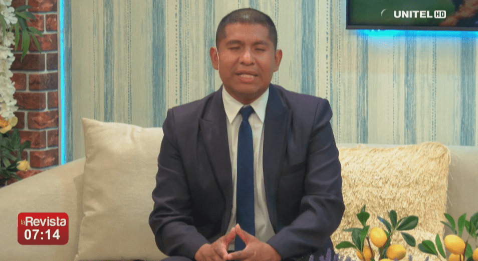 LA REVISTA UNITEL TARIJA EN DIRECTO martes 24 de septiembre de&nbsp;2024