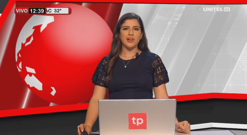 TELEPAIS MERIDIANO UNITEL TARIJA martes 24 de septiembre del&nbsp;2024