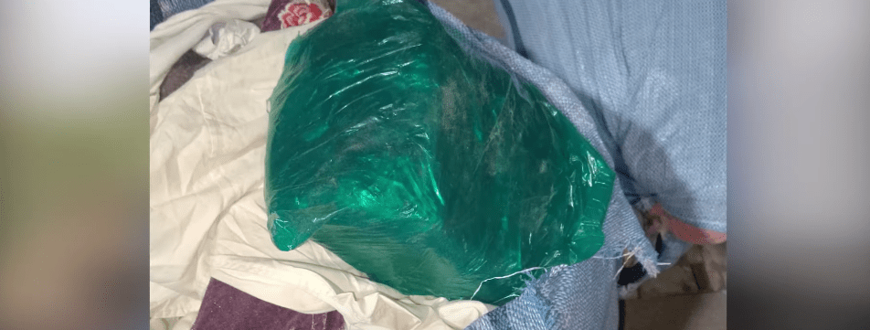 622 KILOS DE MARIHUANA INCAUTADA EN&nbsp;OPERATIVOS