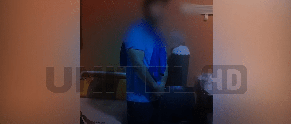 PROFESOR PRÓFUGO POR ESTUPRO RECONOCIÓ SU&nbsp;FALTA