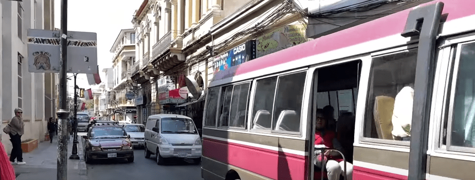 TRANSPORTE EXIGE SUBA DE PASAJES ANUNCIAN MARCHA Y&nbsp;AMPLIADO