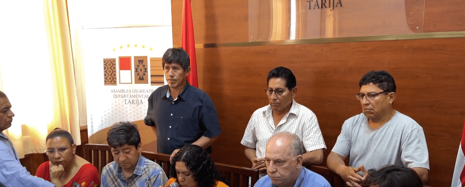 ASAMBLEÍSTAS EN RIESGO DE PERDER CURUL TRAS FALLO DEL&nbsp;T.D.E.