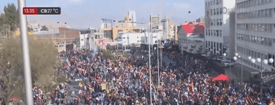 FEDERACIÓN DE CAMPESINOS CRITICAN AMENAZAS DE EVO MORALES NO PERMITIRÁN&nbsp;BLOQUEOS