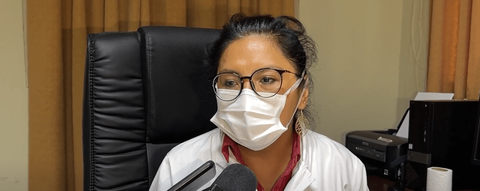 NIÑA DE 8 AÑOS CON MENINGITIS MEJORA EN EL HOSPITAL&nbsp;OBRERO