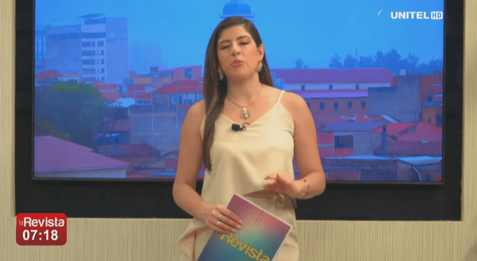 LA REVISTA UNITEL TARIJA jueves 26 de septiembre de&nbsp;2024