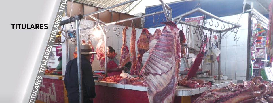 TITULARES TELEPAIS TARIJA jueves 26 de septiembre de&nbsp;2024