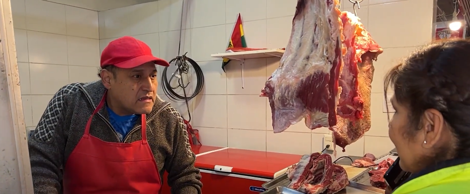 SUBEN PRECIOS DE LA CARNE DE RES, CERDO Y POLLO EN&nbsp;TARIJA