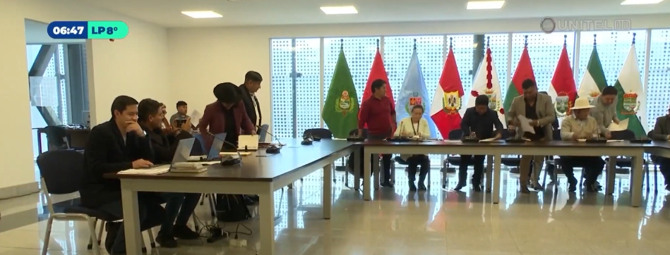 39 CANDIDATOS AVANZAN EN LA CARRERA POR LA FISCALÍA&nbsp;GENERAL