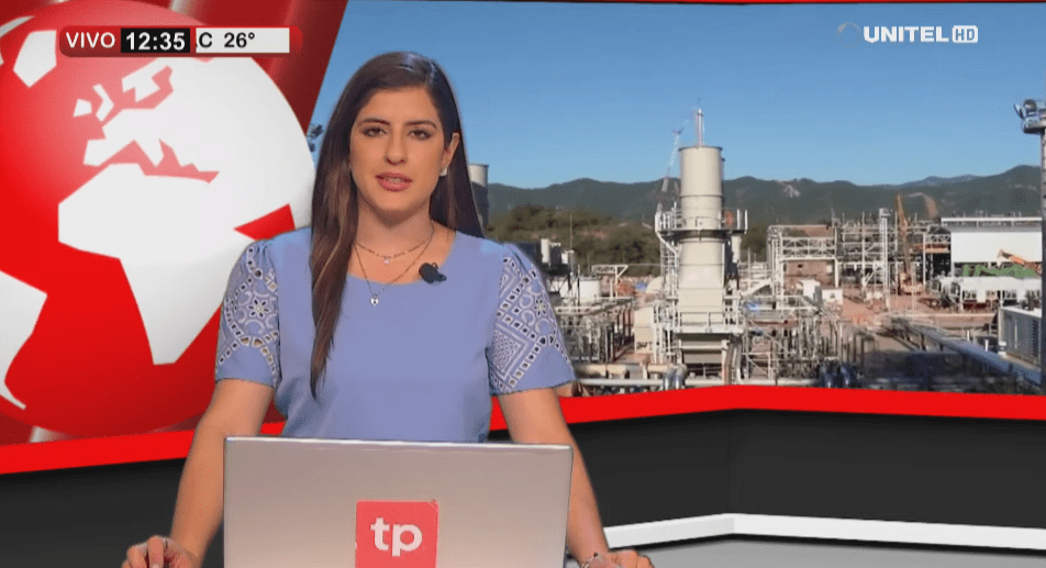 TELEPAIS MERIDIANO UNITEL TARIJA viernes 27 de septiembre de&nbsp;2024