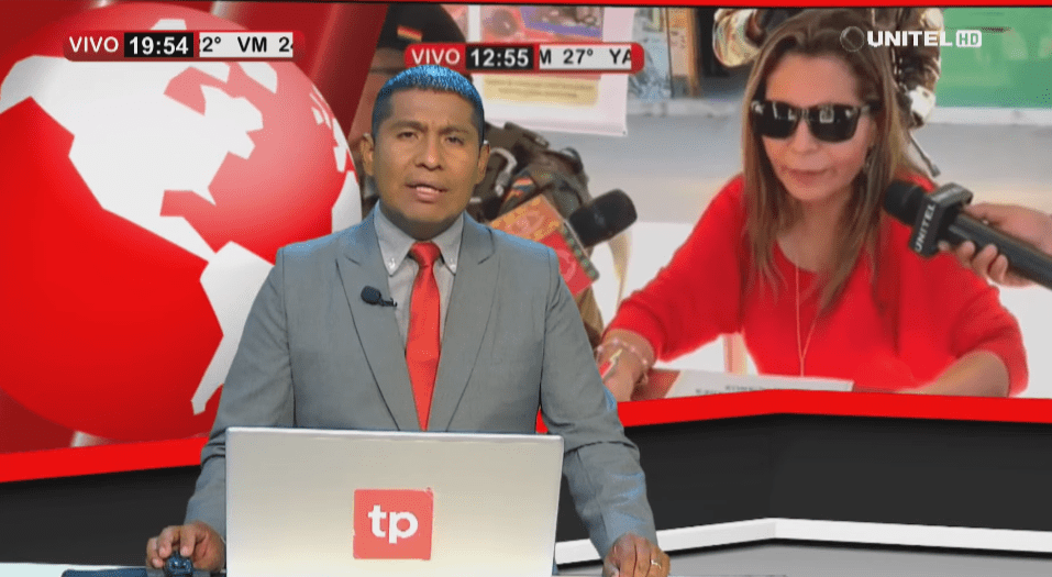 TELEPAIS CENTRAL UNITEL TARIJA viernes 27 de septiembre del&nbsp;2024