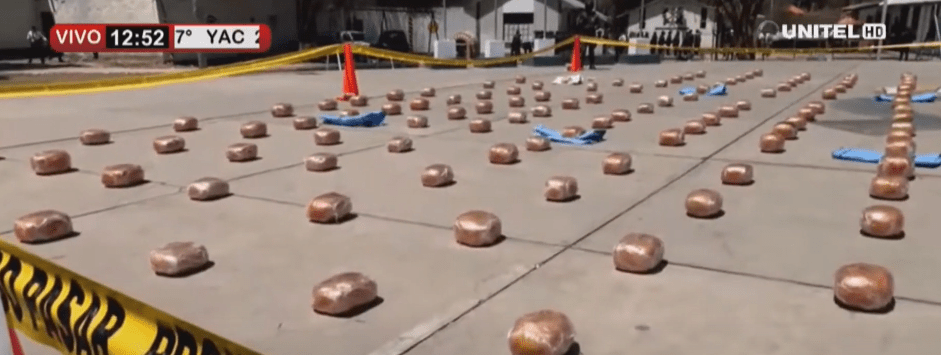 INCAUTAN 622 KG DE MARIHUANA PREPARAN SU&nbsp;DESTRUCCIÓN