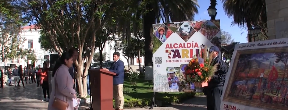 TURISMO IMPULSA DESARROLLO EN TARIJA HUBO UNA FERIA&nbsp;DEPARTAMENTAL