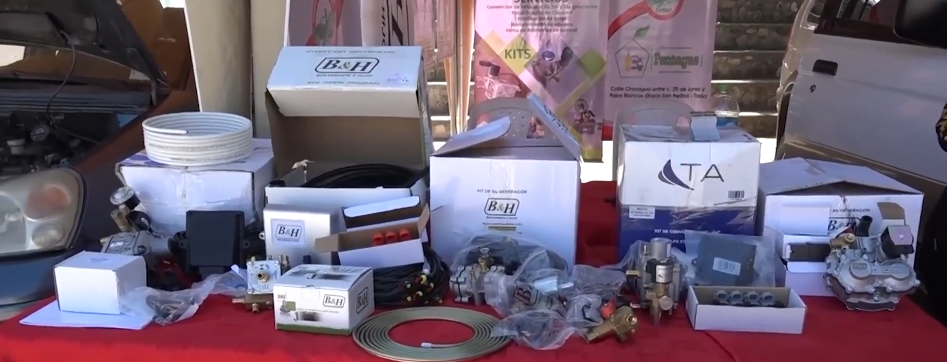 CONVERSIÓN A GNV EN RIESGO POR ALTOS COSTOS DEL&nbsp;DÓLAR