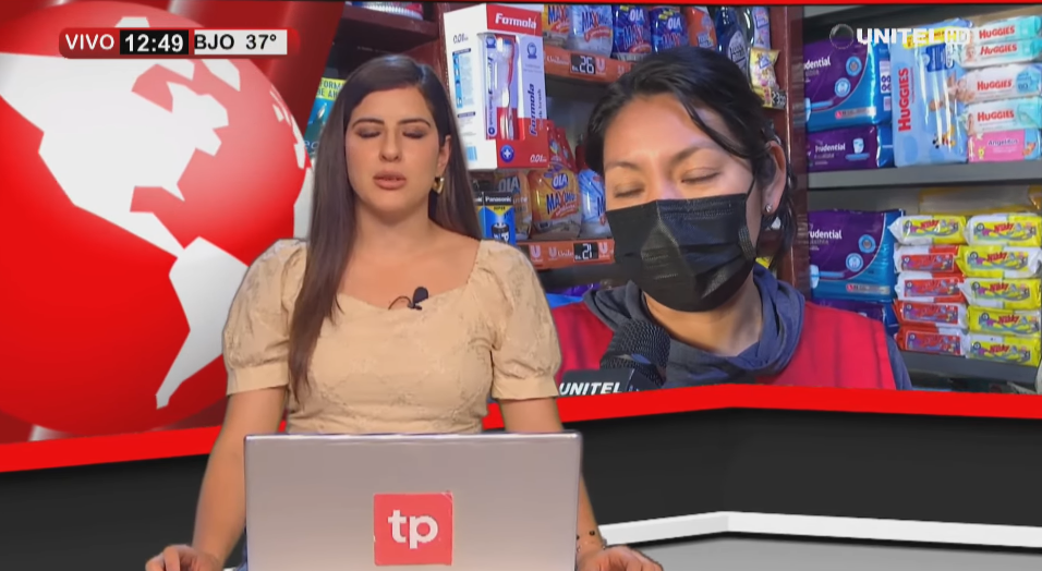 TELEPAIS MERIDIANO UNITEL TARIJA lunes 30 de septiembre de&nbsp;2024