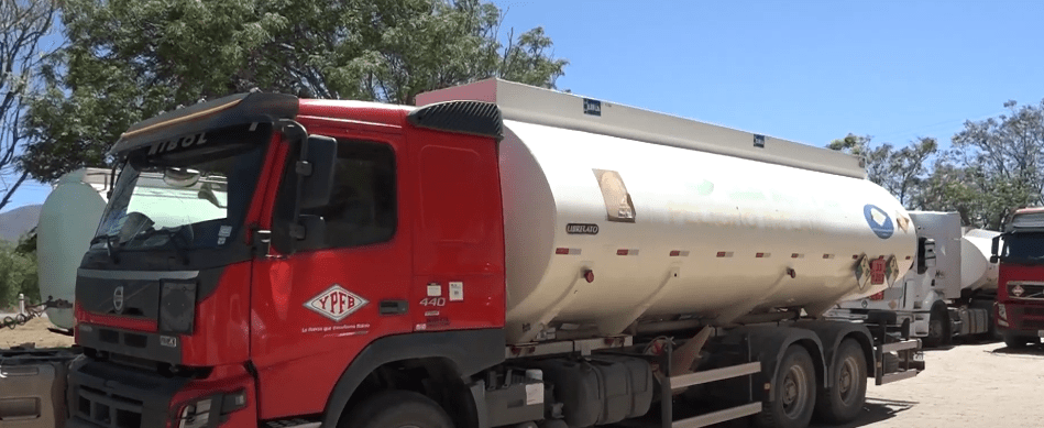 ANH GARANTIZA SUMINISTRO DE CARBURANTES EN&nbsp;TARIJA