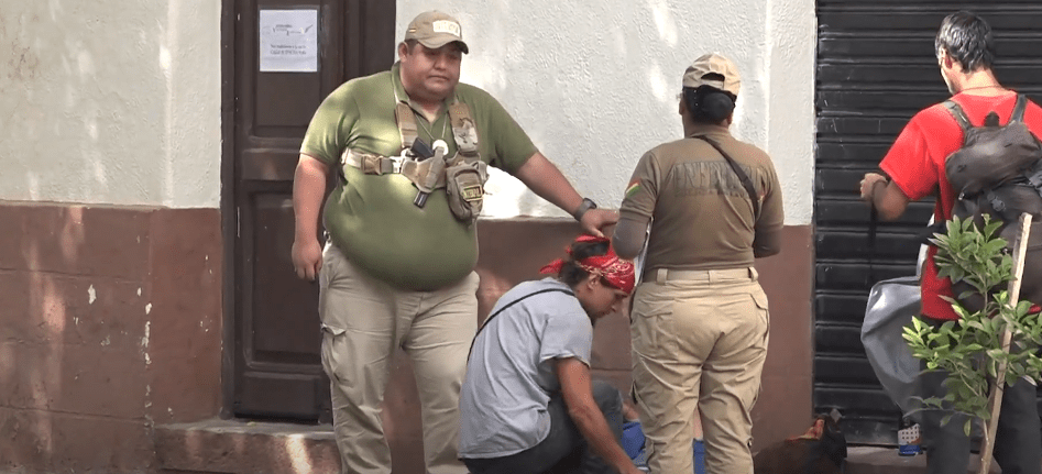 INTERPOL INTENSIFICA CONTROLES CONTRA EXTRANJEROS EN&nbsp;TARIJA