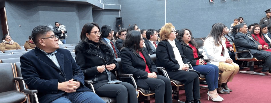 RENUNCIA DE VOCALES GENERA ACEFALÍAS EN EL TRIBUNAL DE&nbsp;JUSTICIA