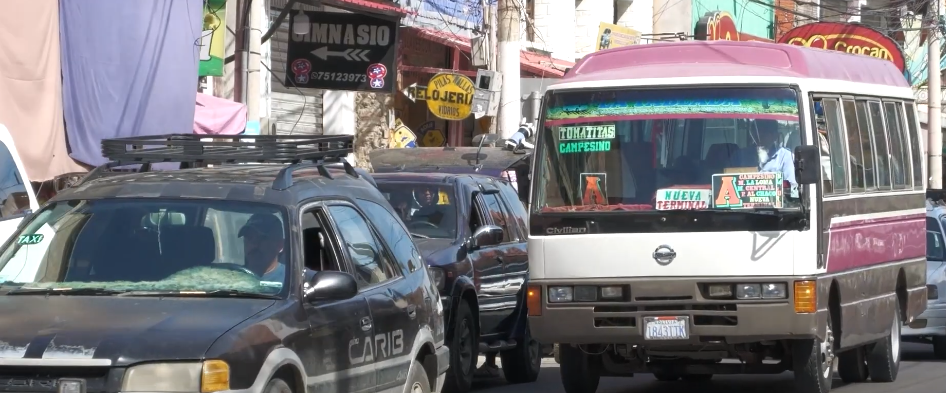 DESCARTAN SUBIDA DE TARIFAS DE TRANSPORTE POR SUBVENCIÓN DE&nbsp;COMBUSTIBLES