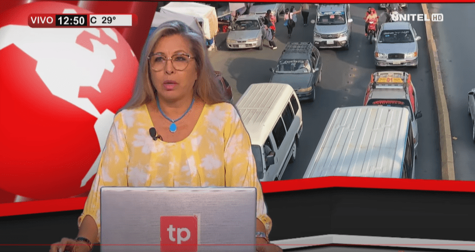 TELEPAIS MERIDIANO UNITEL TARIJA miércoles 2 de octubre de&nbsp;2024