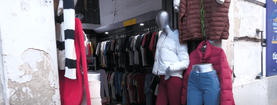 ROPAVEJEROS TENDRÁN MAS TIEMPO PARA CAMBIAR DE RUBRO Y VENDER ROPA&nbsp;NUEVA